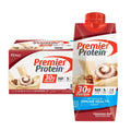 Premier Protein 30g High Protein Shake, Cinnamon Roll 325ml (15 pk)