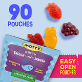 Mott's Assorted Fruit Flavored Snacks - 2.04Kg (90 pk) - image 3