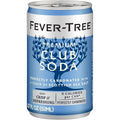 Fever-Tree Premium Club Soda, 150ml (24 pk) - image 2