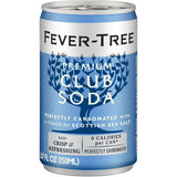 Fever-Tree Premium Club Soda, 150ml (24 pk) - image 2