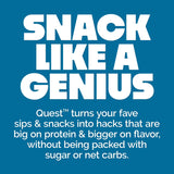 Quest Tortilla Style 18-20g Protein Chip Variety Pack 32g (Chili Lime and Nacho Cheese) 14 Pieces - image 6