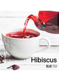 Blue Tea Hibiscus Herbal Tea 100g - image 5