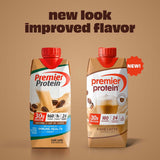 Premier Protein 30g High Protein Shake, Café Latte 325ml (15 pk) - image 3