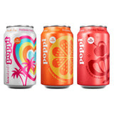 Poppi Prebiotic Soda Summer of Sips Variety Pack 355ml (15 pk)