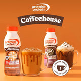Premier Protein 30g Coffeehouse Variety Pack, 11.5 fl. oz., 12 Pack