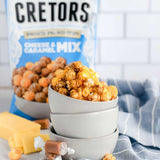 CRETORS Cheese & Caramel Flavored Popcorn Mix, 666g (XXL) - image 3