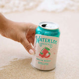 Waterloo Sparkling Water, Guava Berry 355ml - image 2