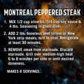 McCormick Grill Mates Montreal Steak Seasoning - 822g - image 4