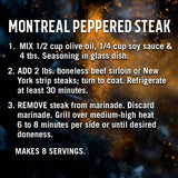McCormick Grill Mates Montreal Steak Seasoning - 822g - image 4
