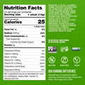Liquid I.V. Energy Multiplier Sugar-Free Electrolyte Powder Variety Pack, Blackberry Lemonade and Strawberry Kiwi - 364g (26 pk) - image 2