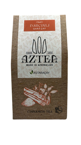 Astarachay Black Tea with Cinnamon 100g