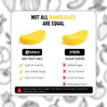 Snaacs Freeze Dried Mango Slice 56g - image 2