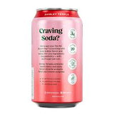 Bloom Pop Shirley Temple Prebiotic Soda 355ml - image 2