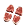 Bone-In Lamb Back Cube 1kg