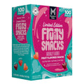 Limited Edition Fruity Snacks Naturally flavored - 23g (100 pc)