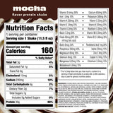 Premier Protein 30g Coffeehouse Variety Pack, 11.5 fl. oz., 12 Pack