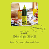 Graza Extra Virgin Olive Oil, Sizzle and Drizzle - Pack of 2