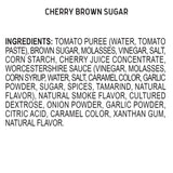 Kinder’s Gold Label BBQ Sauce Twin Pack (Cherry Brown Sugar + Sweet Honey) 890g