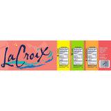 LaCroix Sparkling Water Variety Pack 355 ml, 24 pk. (Orange) - image 3