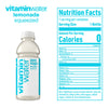 Vitaminwater Zero Sugar Squeezed Lemonade Flavored Water Beverage Bottle 500ml