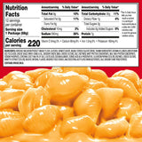 Velveeta Shells and Cheese Original Microwavable Sauce Cups, 68g (12 cups) - image 2