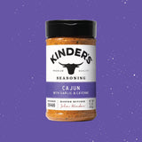 Kinder's Cajun Seasoning 260g - image 2