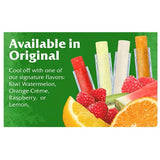 Wyler's Authentic Italian Ices Variety Pack Freeze & Serve Bars – 96 Count