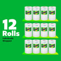 Bounty Select A-Size Paper Towels - 12 Rolls - image 8