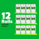 Bounty Select A-Size Paper Towels - 12 Rolls - image 8