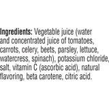 V8 Low Sodium Original 100% Vegetable Juice 340ml (24 pk) - image 3