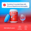 Vital Proteins Collagen Peptides Powder - Limited Edition Ice Pop, 748g (XL) - image 4