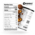 SNAACS Mushroom 113g | Air Fried Vegetables