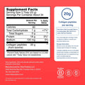 Vital Proteins Collagen Peptides Powder - Limited Edition Ice Pop, 748g (XL) - image 2