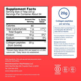 Vital Proteins Collagen Peptides Powder - Limited Edition Ice Pop, 748g (XL) - image 2