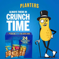 Planters Variety Pack Cashews & Peanuts, 49g (24 pk) - image 2