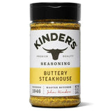 Kinder's Buttery Steakhouse Seasoning 269g