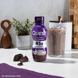 Quest Protein Chocolate Milkshake 414ml
