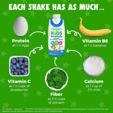 Orgain Kids 8g Protein Organic Nutritional Shake, Vanilla 237ml - image 4