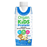 Orgain Kids 8g Protein Organic Nutritional Shake, Vanilla 237ml