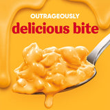 Velveeta Shells and Cheese Original Microwavable Sauce Cups, 68g (12 cups) - image 6