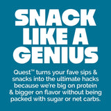 Quest Tortilla-Style 18-20g Protein Chips, Pizza and Ranch Variety Pack (14 ct)