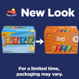 SunChips Whole Grain Original, Harvest Cheddar, French Onion Variety Pack Chips, 30 pk.