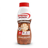 Premier High Protein Shake 30g Coffeehouse Caramel Macchiato 340ml
