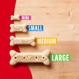 Milk-Bone Original Flavor Large Crunchy Dog Biscuits - 6.8kg - image 4