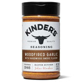 Kinder's Woodfired Garlic Rub with Smoked Flavor 269g