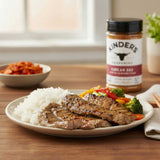 Kinder's Korean BBQ Seasoning 255g