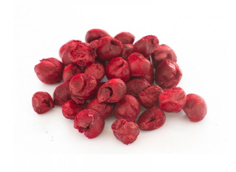 Freeze Dried Sour Cherry Whole Bulk 500g