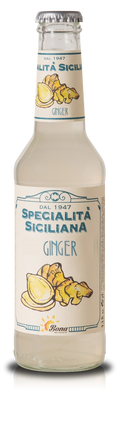 Specialita Siciliana Ginger Italian Soft Drink 275ml