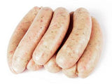 Gourmet Chicken & Herb Sausage 600g - QualityFood