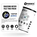 Snaacs Freeze Dried Blueberry 85g